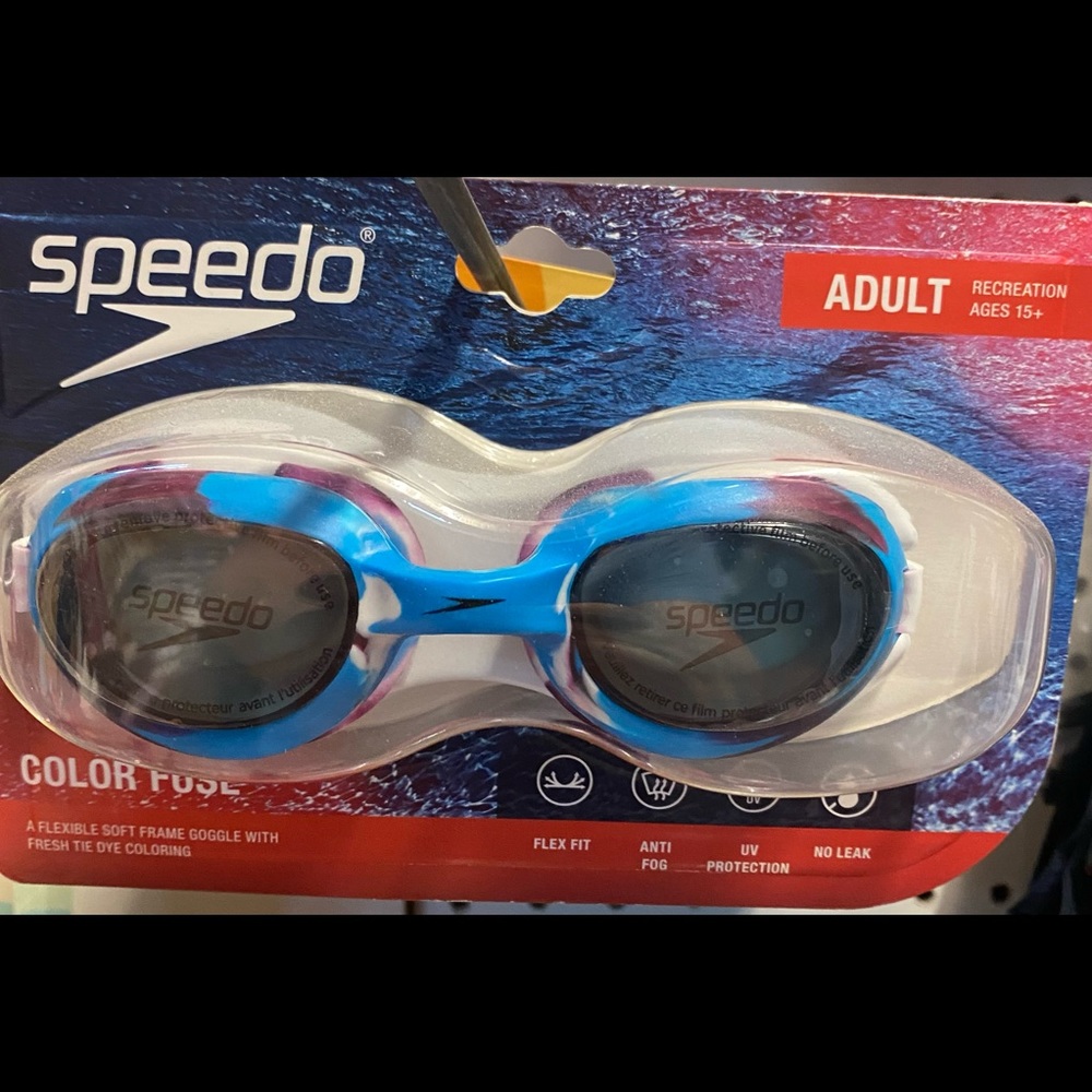 Speedo goggles - Picture 4 of 6